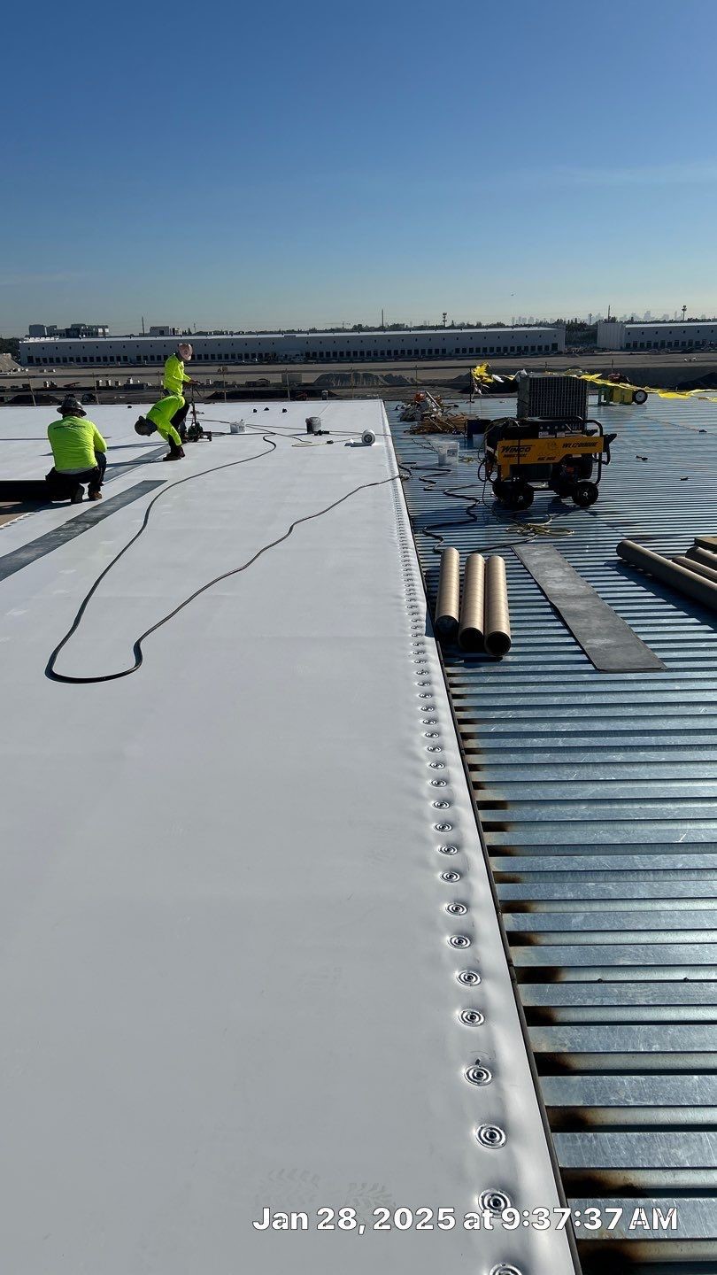 commercial project