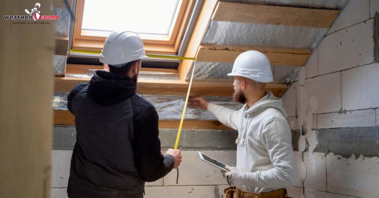 How to Spot a Commercial Roof Leak