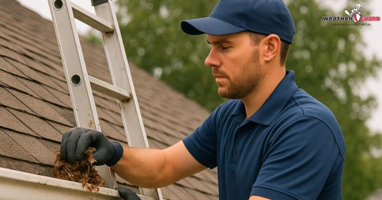 Gutter Care from Trusted Fort Lauderdale Roofing Contractors