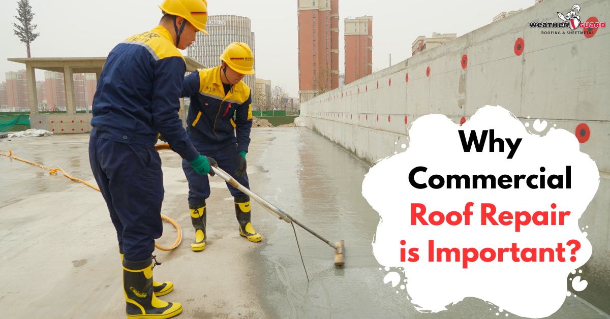 Miami FL Roof Repair What Every Commercial Property Manager Should Know